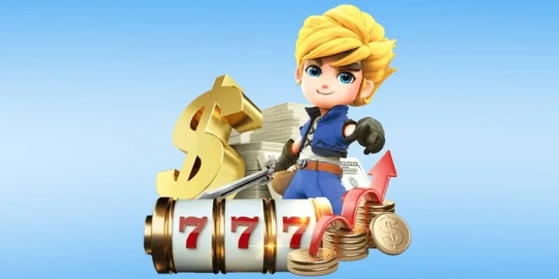 Bí kíp trúng Jackpot khi chơi nổ hũ Sunwin