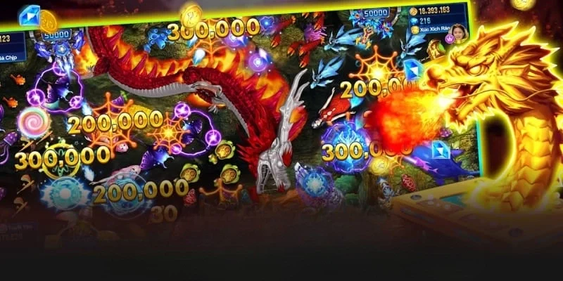 Chi tiết các bước tham gia săn sinh vật biển trực tuyến Chi tiết các bước tham gia săn sinh vật biển trực tuyến