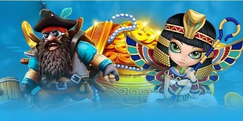 Dạo quanh 1 vòng sân chơi nổ hũ Vin99