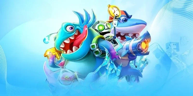 Đồ họa chân thực và mới mẻ của bắn cá tiểu tiên cá Đồ họa chân thực và mới mẻ của bắn cá tiểu tiên cá