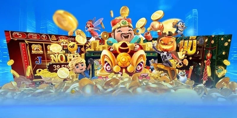 Kích hoạt tính năng và hưởng Jackpot tại nổ hũ Rikvip khi mở rộng cược Kích hoạt tính năng và hưởng Jackpot tại nổ hũ Rikvip khi mở rộng cược