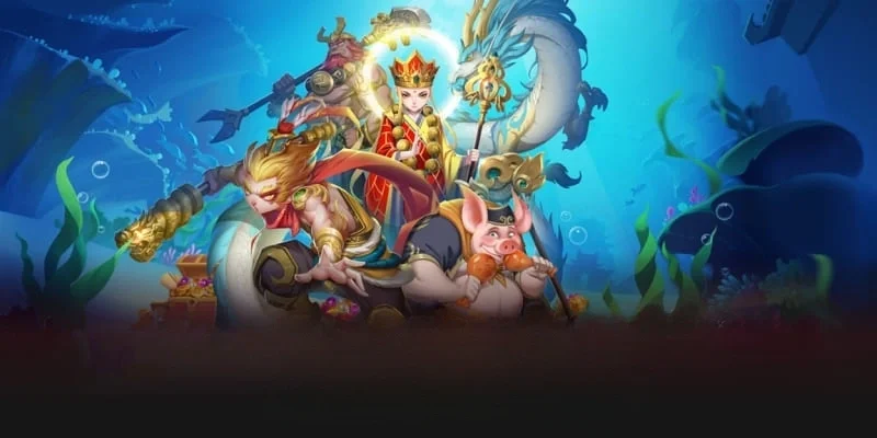 Lợi ích hấp dẫn khi tham gia săn bắt sinh vật biển online