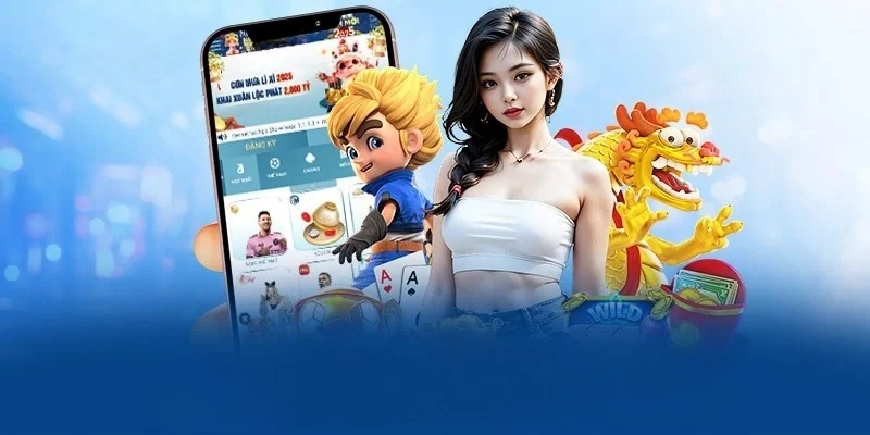 Những tựa game dẫn đầu khi giới thiệu Vin99 Những tựa game dẫn đầu khi giới thiệu Vin99
