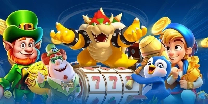 Vin99 mang đến những quyền lợi đặc biệt cho tín đồ slot