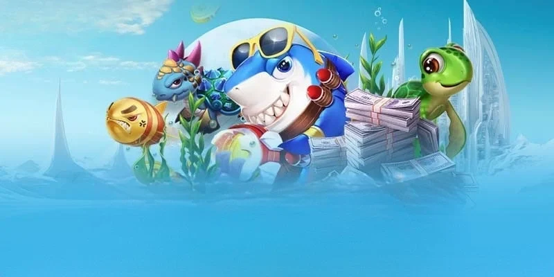 Những sảnh cược được phân chia khoa học tại bắn cá lô tô