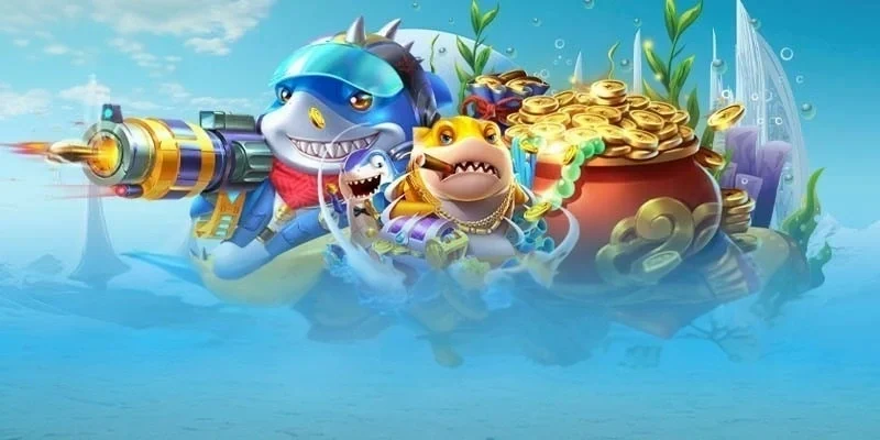 Ưu điểm khác biệt của game bắn cá Thần tài Ưu điểm khác biệt của game bắn cá Thần tài